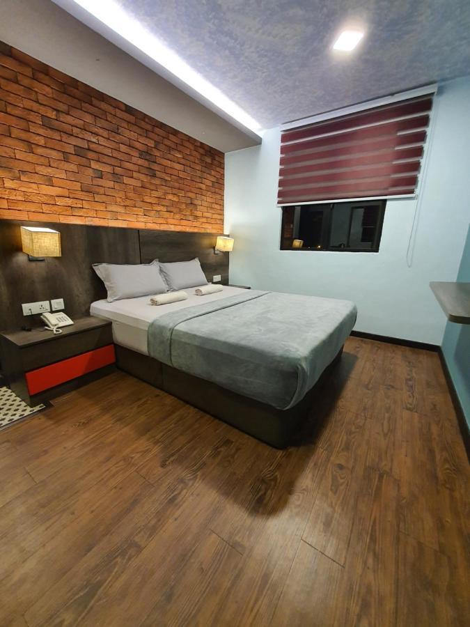 Cute Hotel & Dorms Ipoh Exterior foto